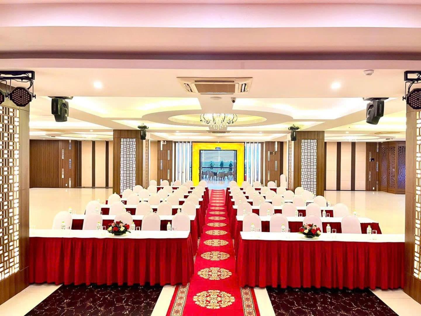 Muong Thanh Quy Nhon Hotel Bagian luar foto
