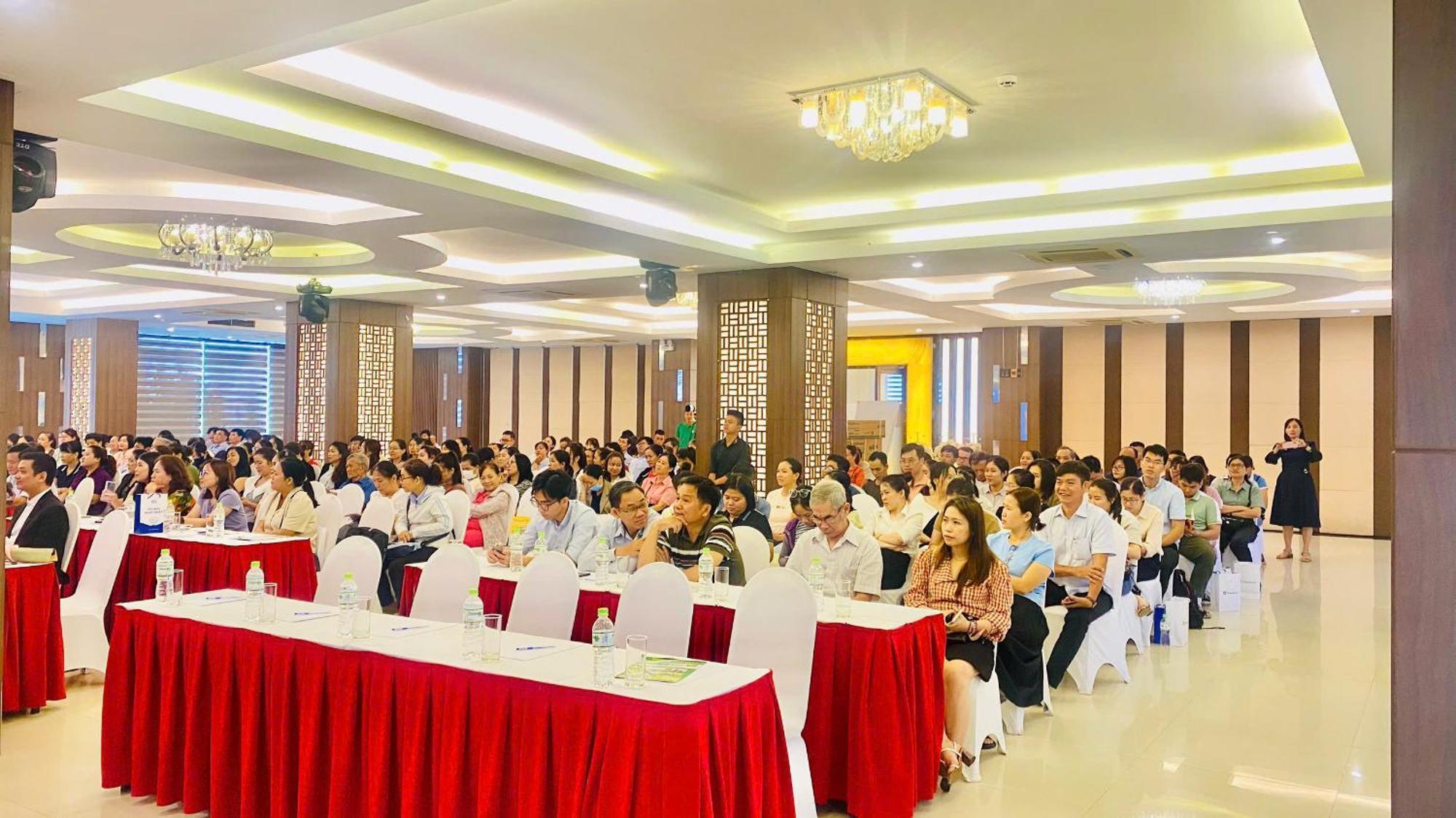 Muong Thanh Quy Nhon Hotel Bagian luar foto