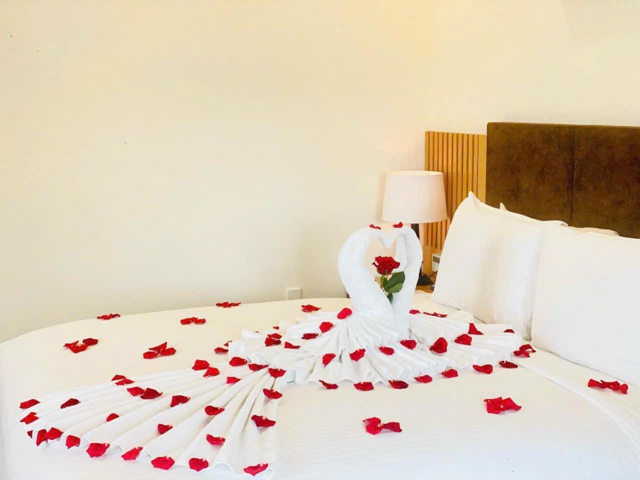 Muong Thanh Quy Nhon Hotel Bagian luar foto