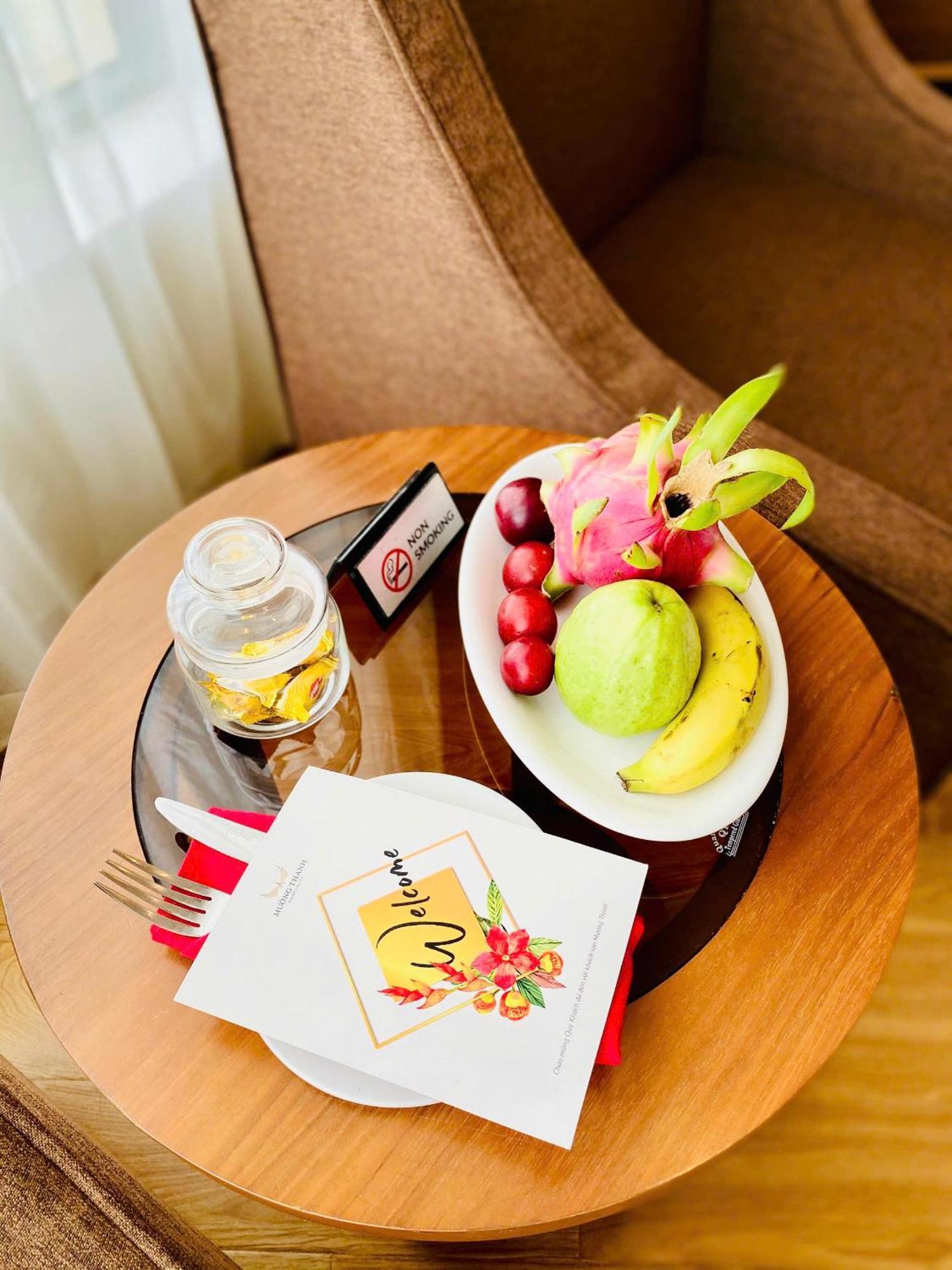 Muong Thanh Quy Nhon Hotel Bagian luar foto