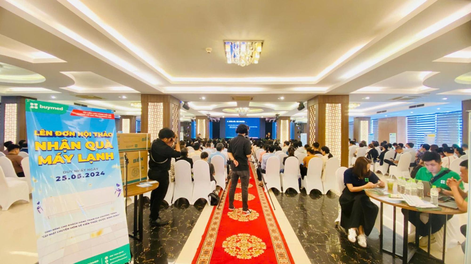 Muong Thanh Quy Nhon Hotel Bagian luar foto
