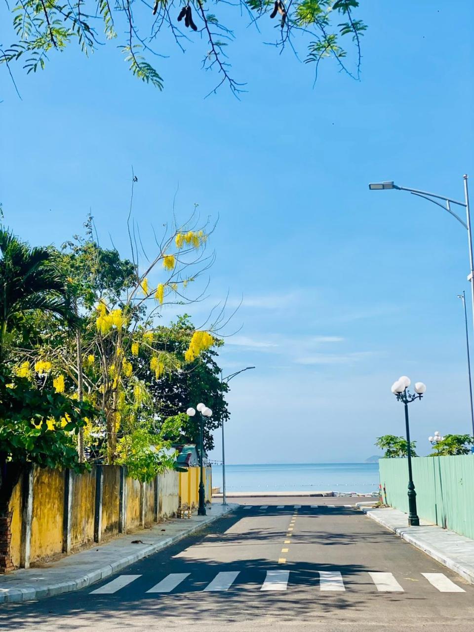 Muong Thanh Quy Nhon Hotel Bagian luar foto