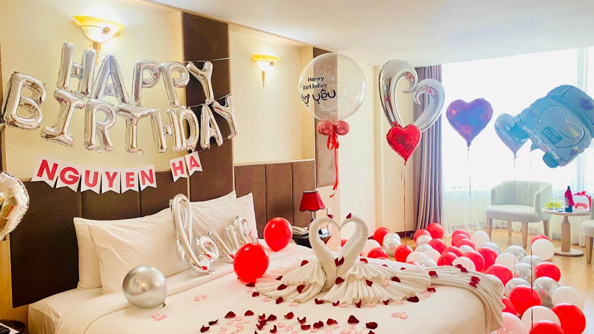Muong Thanh Quy Nhon Hotel Bagian luar foto