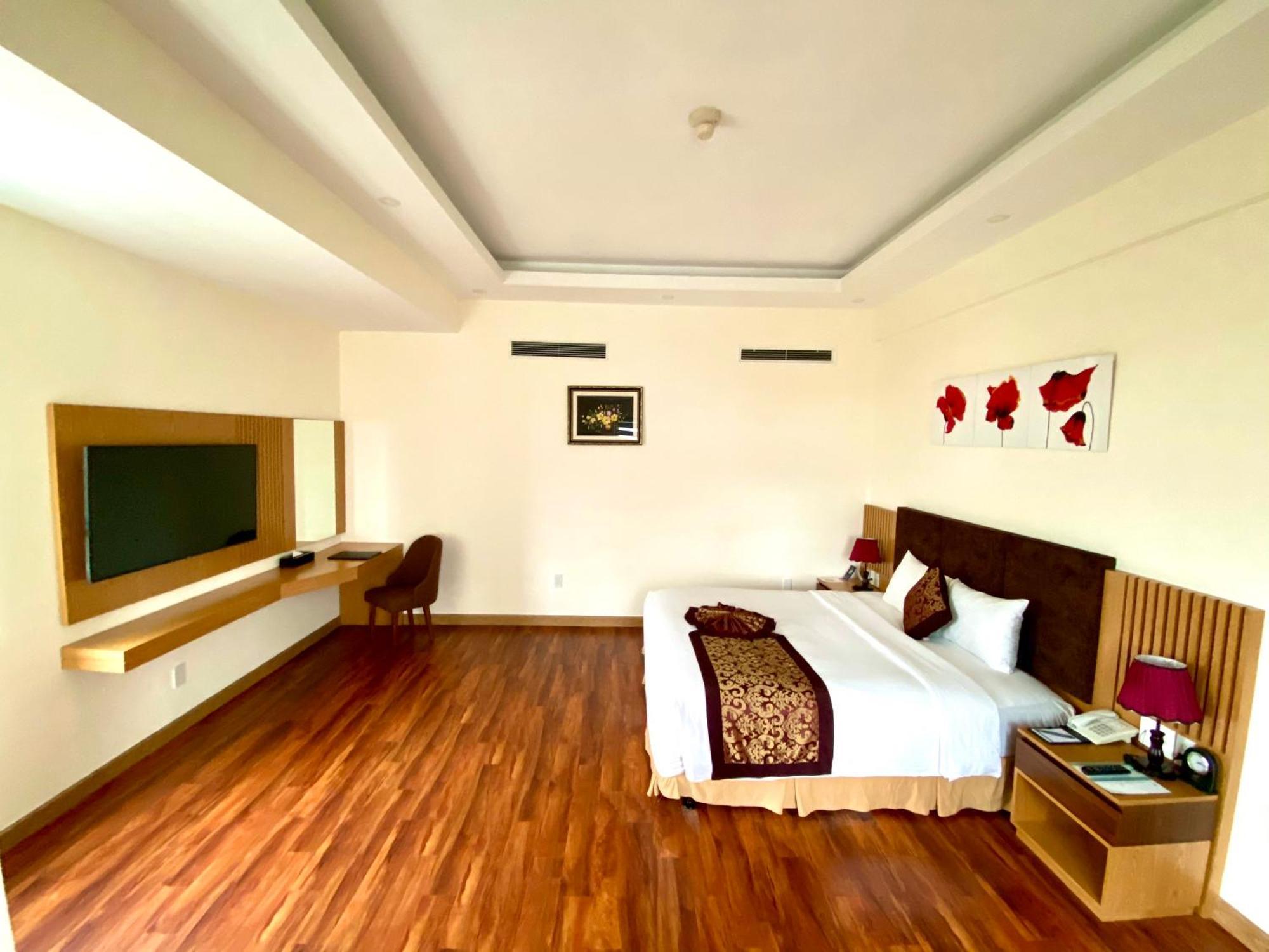 Muong Thanh Quy Nhon Hotel Bagian luar foto