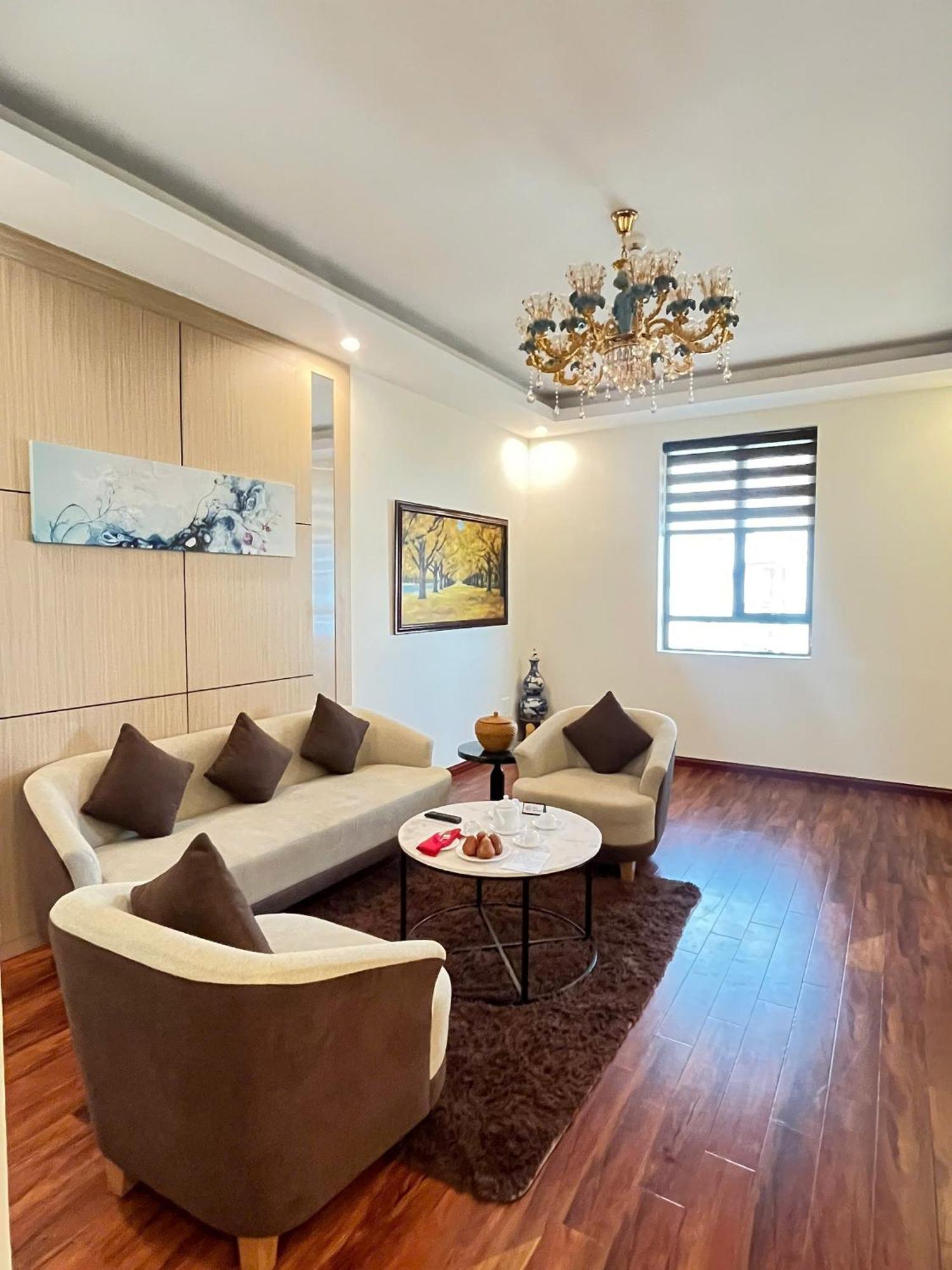 Muong Thanh Quy Nhon Hotel Bagian luar foto