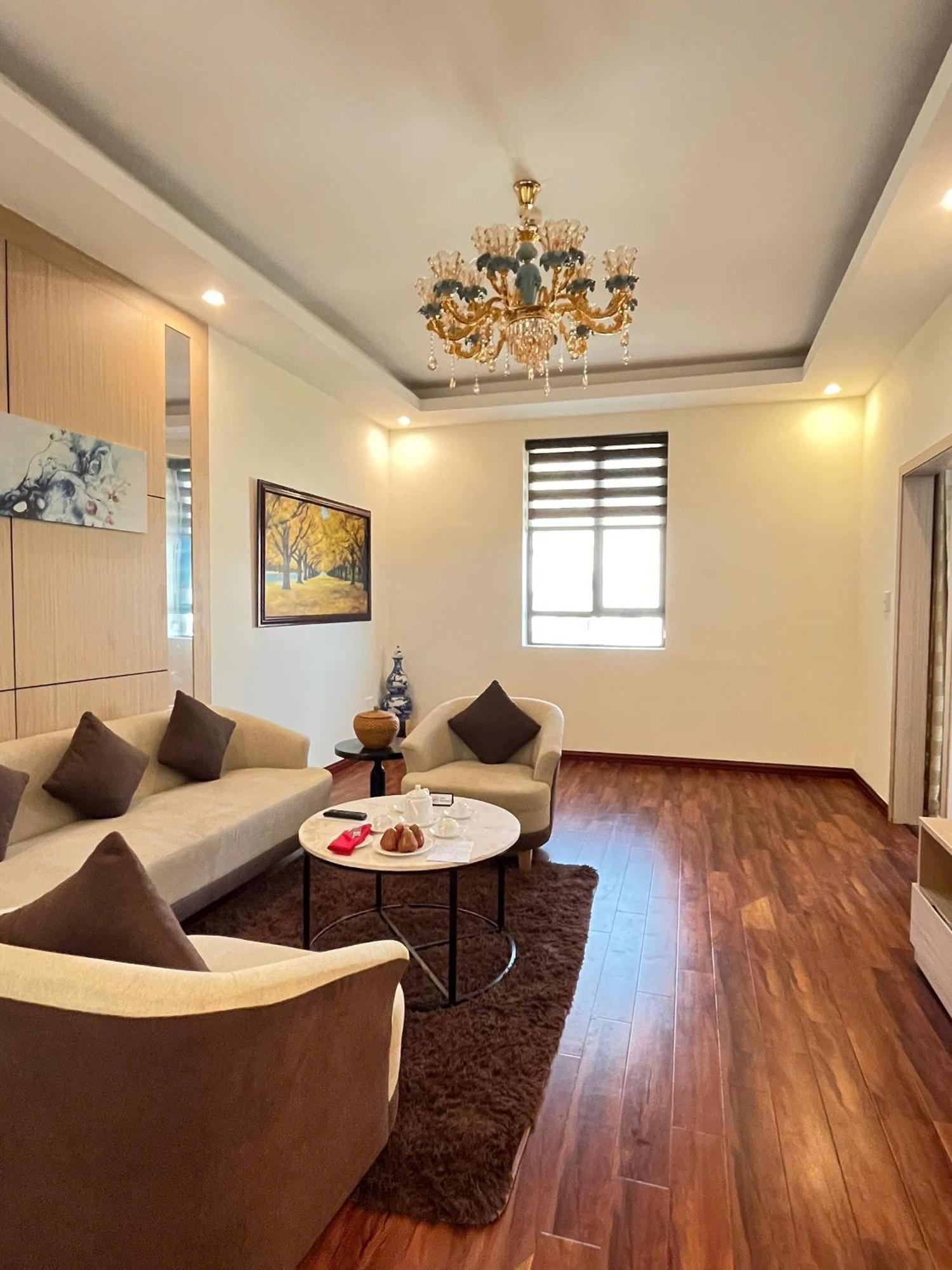 Muong Thanh Quy Nhon Hotel Bagian luar foto