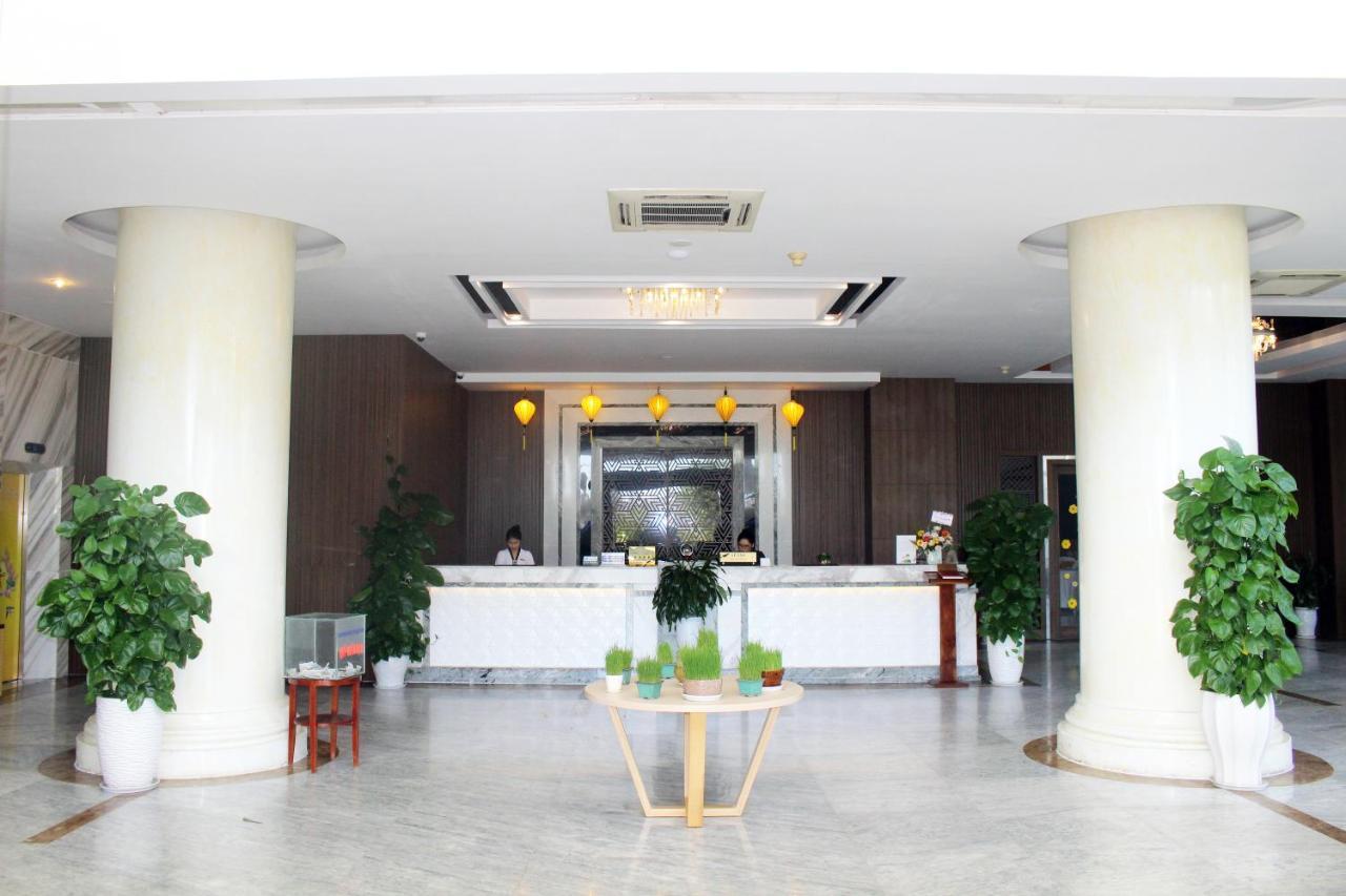 Muong Thanh Quy Nhon Hotel Bagian luar foto